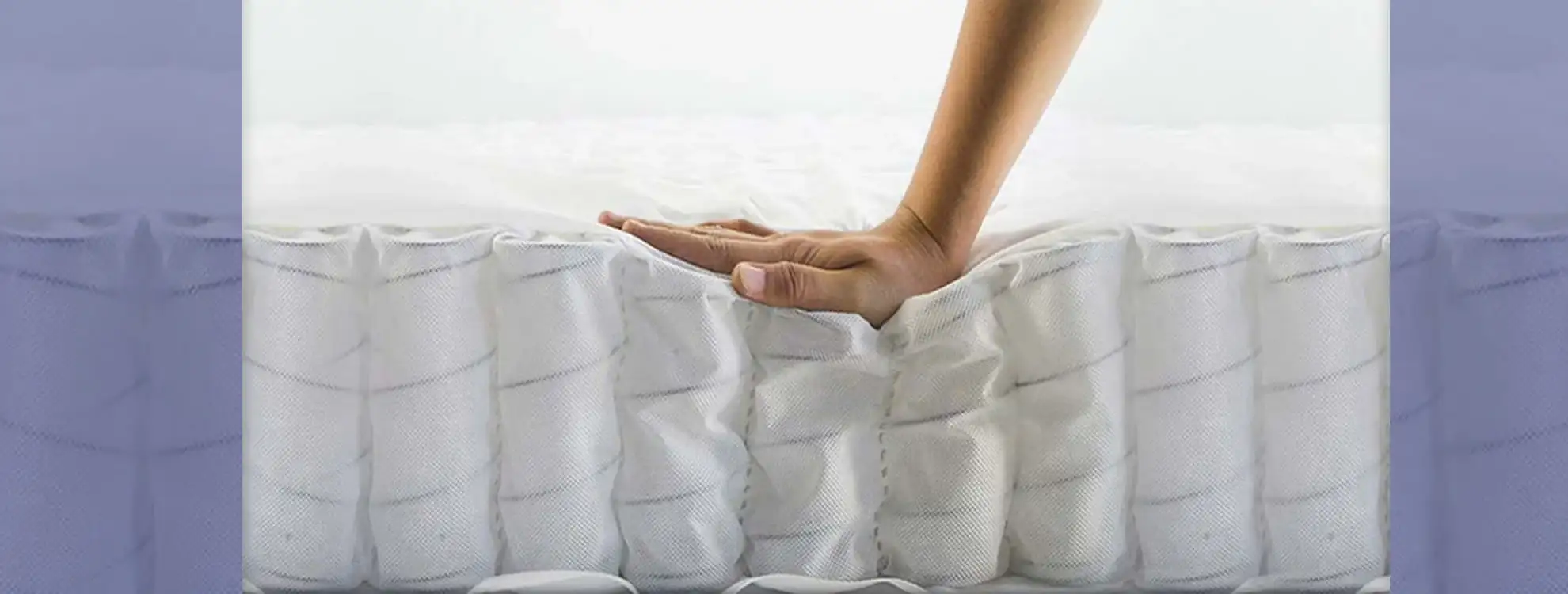 مرتبة-لفائف-زنبركية-داخلية-من-أجل-نوم-نطاط يمنع-الحركة