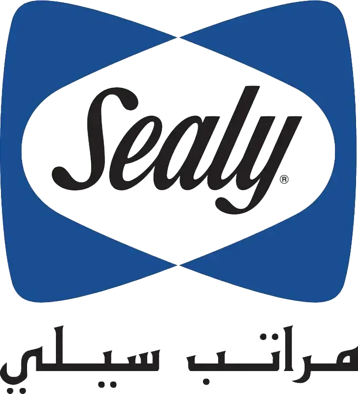 Logo of SealyMe, a premium mattress brand